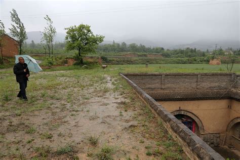 地坑院排水|【知识科普】地坑院怎么排水